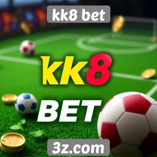 Análise da plataforma de jogos kk8 bet