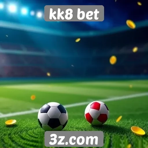 Bônus e promoções disponíveis no site kk8 bet