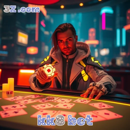 kk8 bet Site Confiável