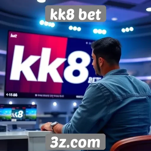 Avaliação da experiência do cliente no kk8 bet