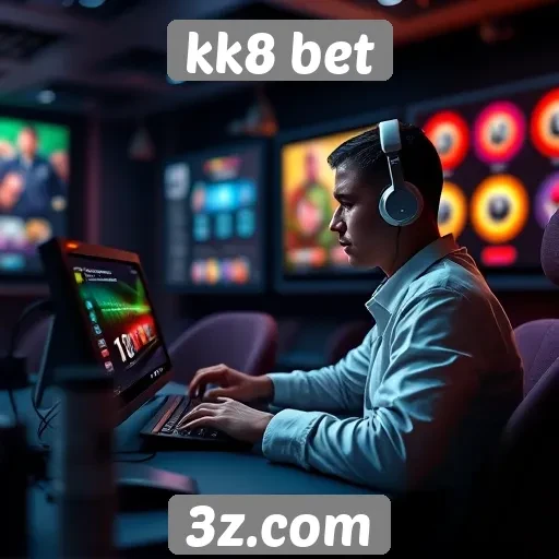 Atendimento ao cliente no site kk8 bet
