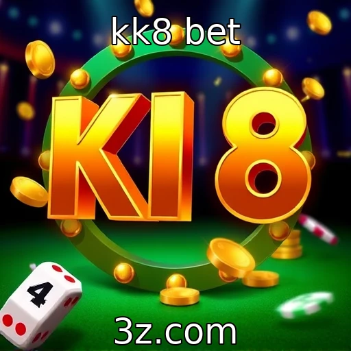 Tendências emergentes em jogos de cassino virtual | kk8 bet