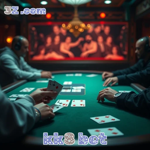Esporte em Alta: kk8 bet Revoluciona Apostas Online
