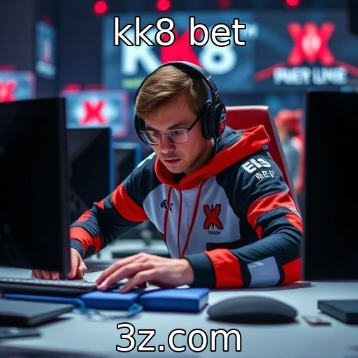 Aposta em eSports cresce no mercado de jogos | kk8 bet