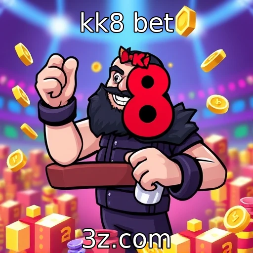 Jogos de azar acessíveis a um público mais amplo : kk8 bet