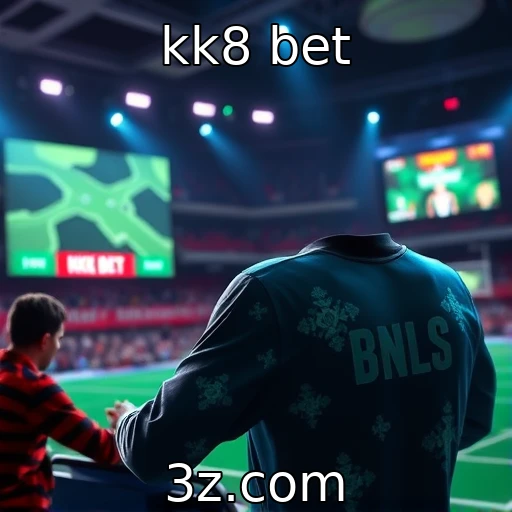 Inovações tecnológicas no setor de jogos em 2025 - kk8 bet