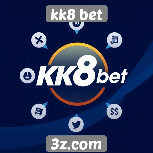 Análise das funcionalidades do site kk8 bet