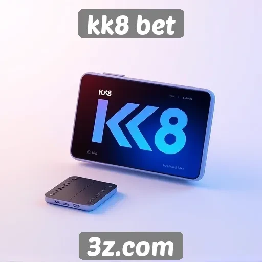 Facilidade de uso da plataforma kk8 bet analisada