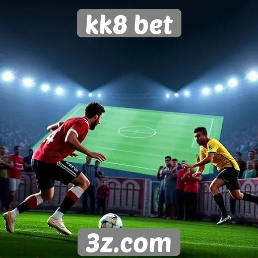 Estudo sobre a popularidade do kk8 bet entre jogadores
