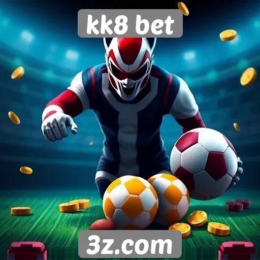 Principais jogos disponíveis na plataforma kk8 bet