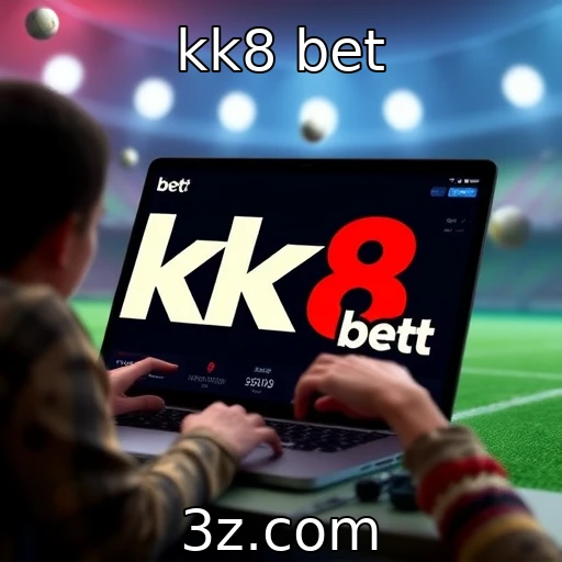 Crescimento das apostas online e novas regulamentações : kk8 bet