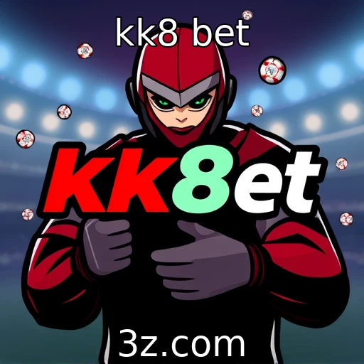Crescimento das apostas online na indústria de jogos - kk8 bet