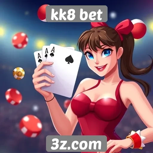 Revisão das opções de pagamento disponíveis no kk8 bet