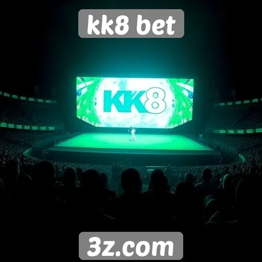 Segurança e regulamentação no ambiente do kk8 bet