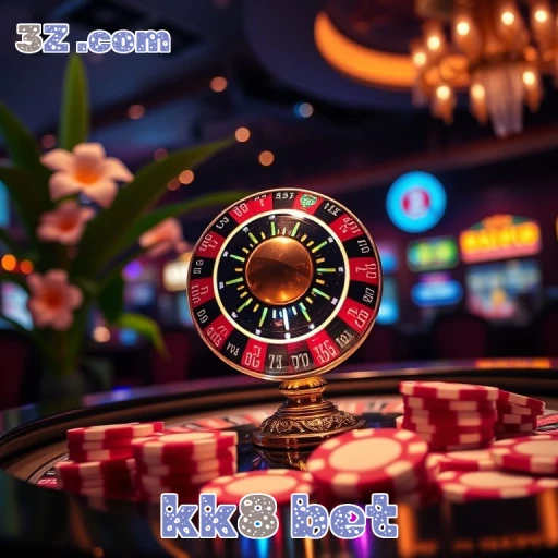 kk8 bet Caça-Níqueis