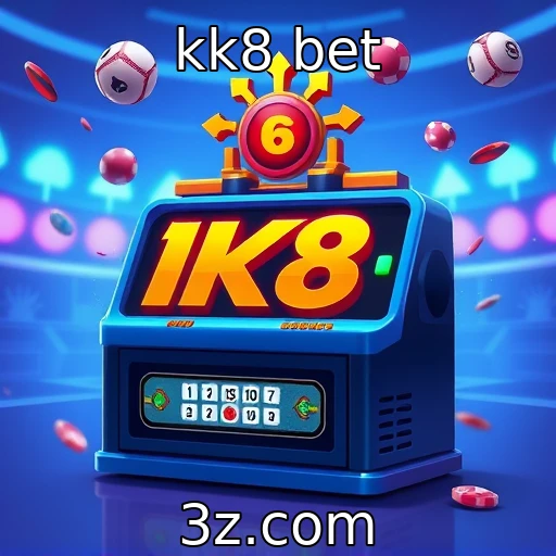 Conversão de jogos tradicionais para o digital - kk8 bet