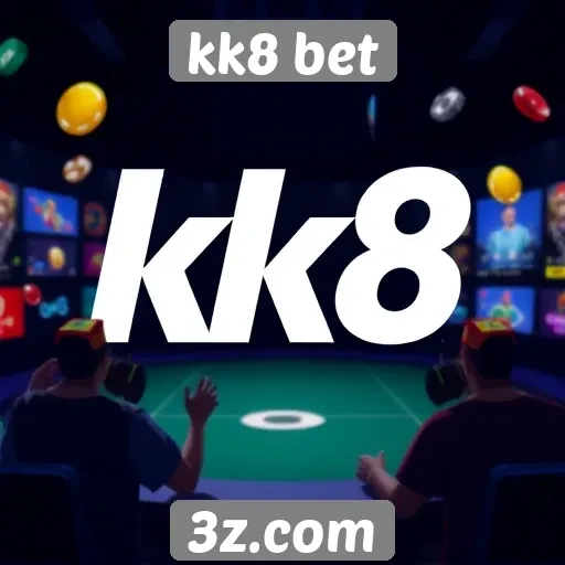 experiência do usuário na plataforma kk8 bet