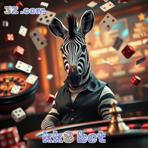 A Experiência VIP da kk8 bet: Jogue Como um Verdadeiro Especialista!